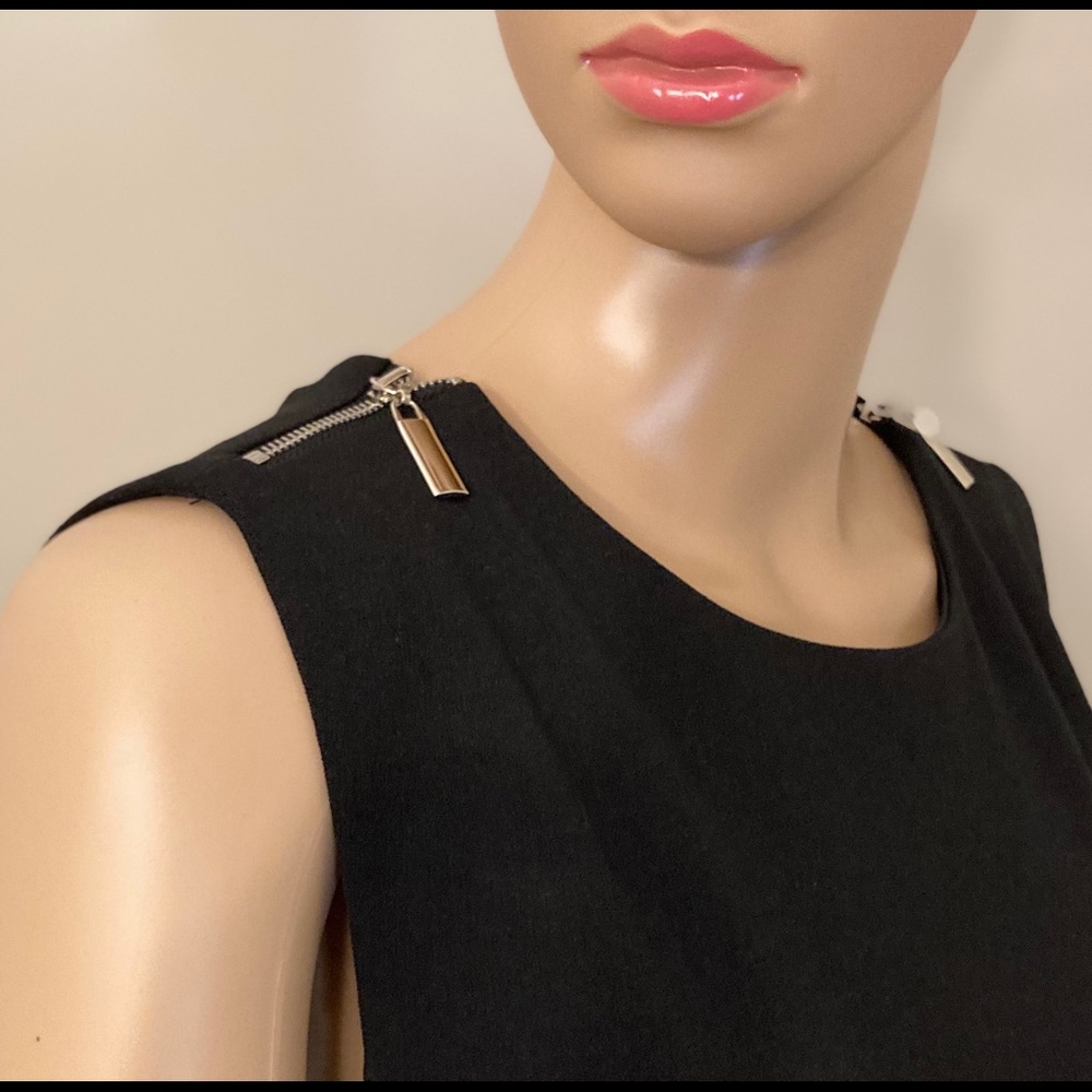💋💋PLUS SIZE BLACK DRESS💋💋 - Picture 4 of 11